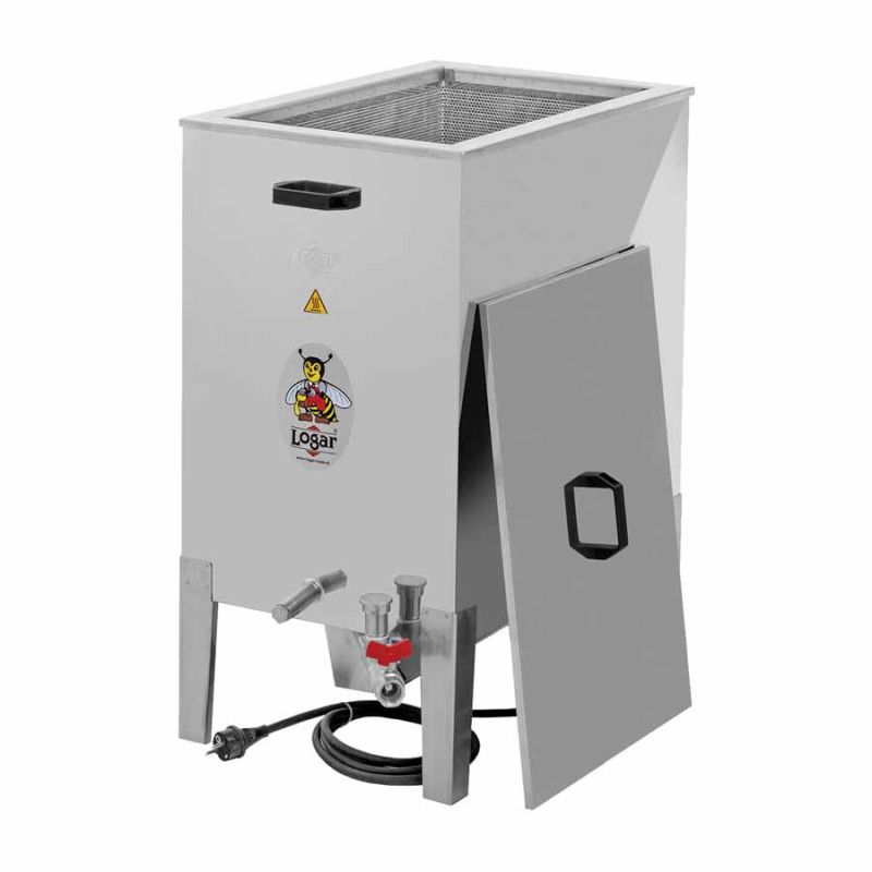 Logar Steam Wax Melter / Disinfection Bath
