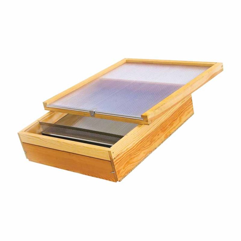 Solar Wax Melter for 2 Frames - Art. no. 3311