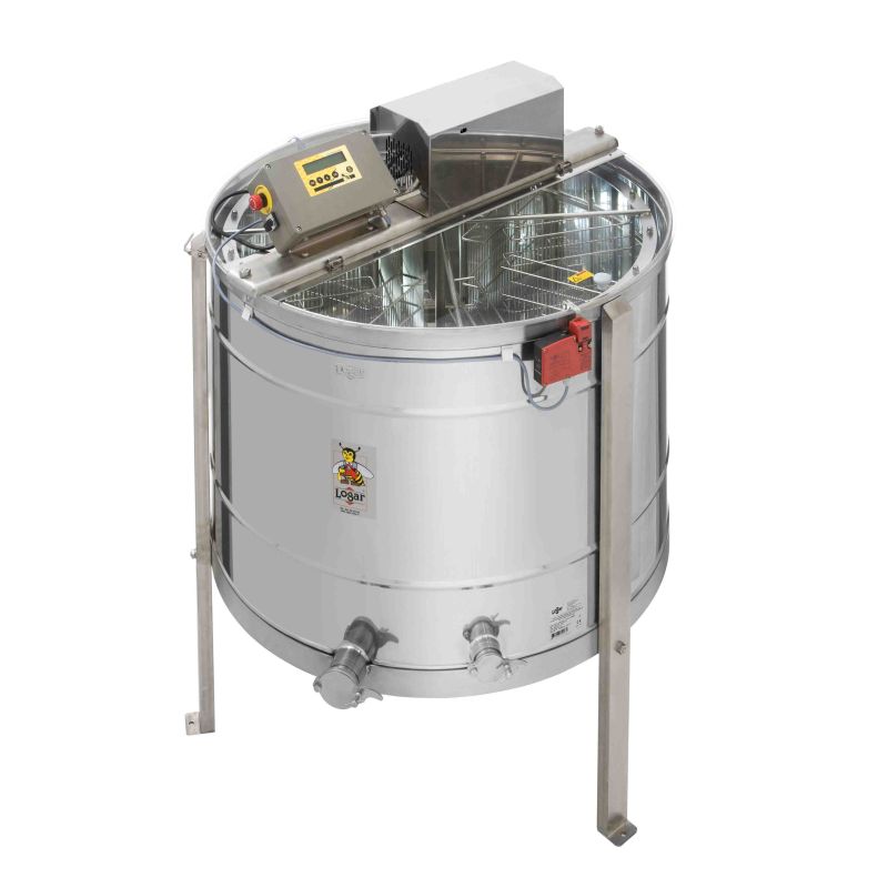 Logar 8-frame self-reversing extractor, fully electronic – Art. No. 4400