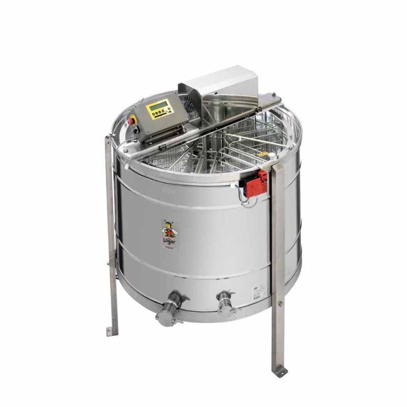 Logar 12-frame Self-Reversing Extractor DT, 27.5 x 48 cm, Fully Electronic
