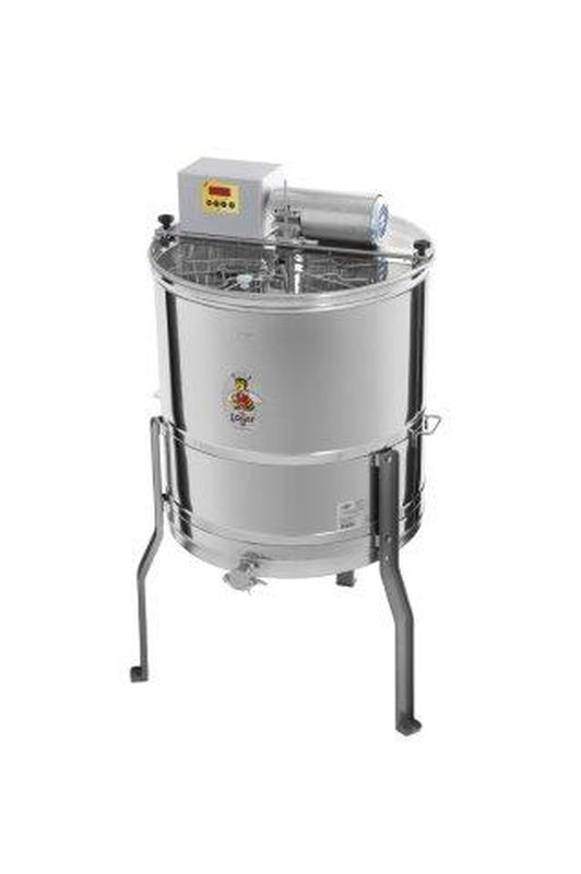 Logar 20-frame radial extractor, drum Ø 63 cm, fully electronic