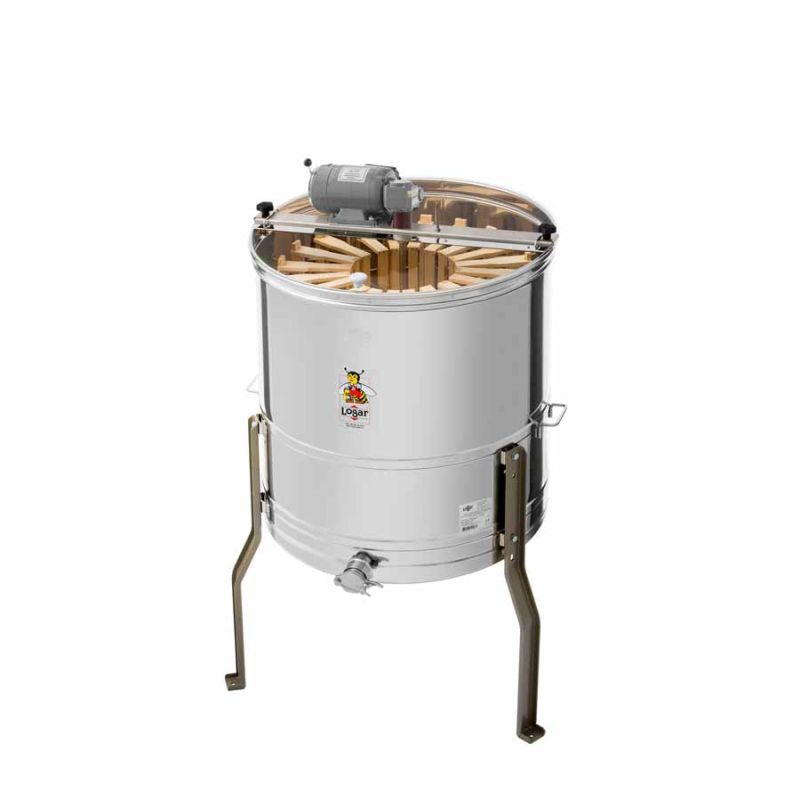 Logar 20-frame Radial Extractor, 63 cm Drum, Motor Drive (Art. No. 4557)