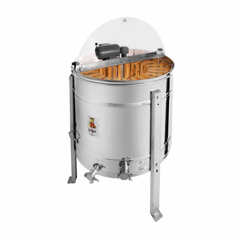 Logar radial honey extractor