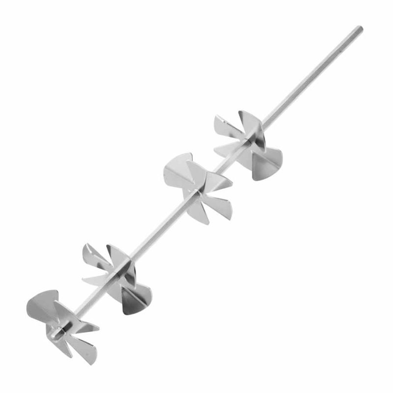 Logar Double Stirring Rod