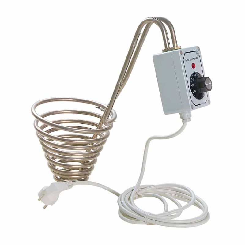 Logar Heating Coil Dana api Therma 550W for ø 32 cm Sieve (Art. No. 7120)