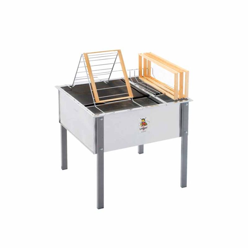 Logar uncapping tank 70 cm, elevated