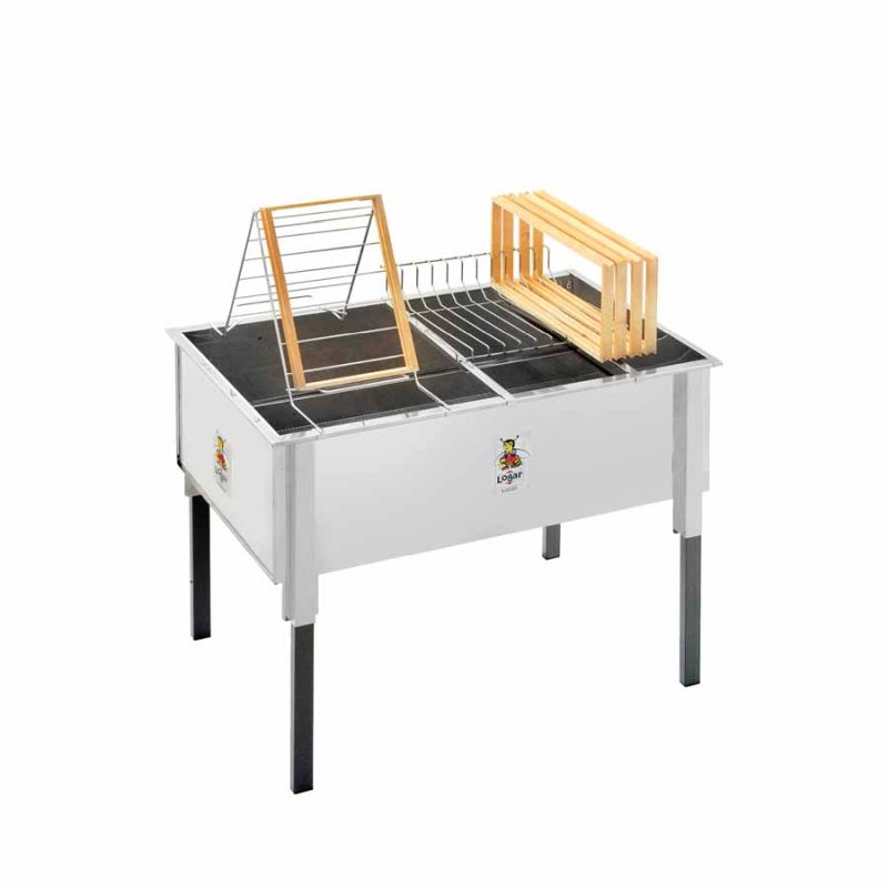 Logar Uncapping Tank 103 cm – elevated (Art. No. 8035)