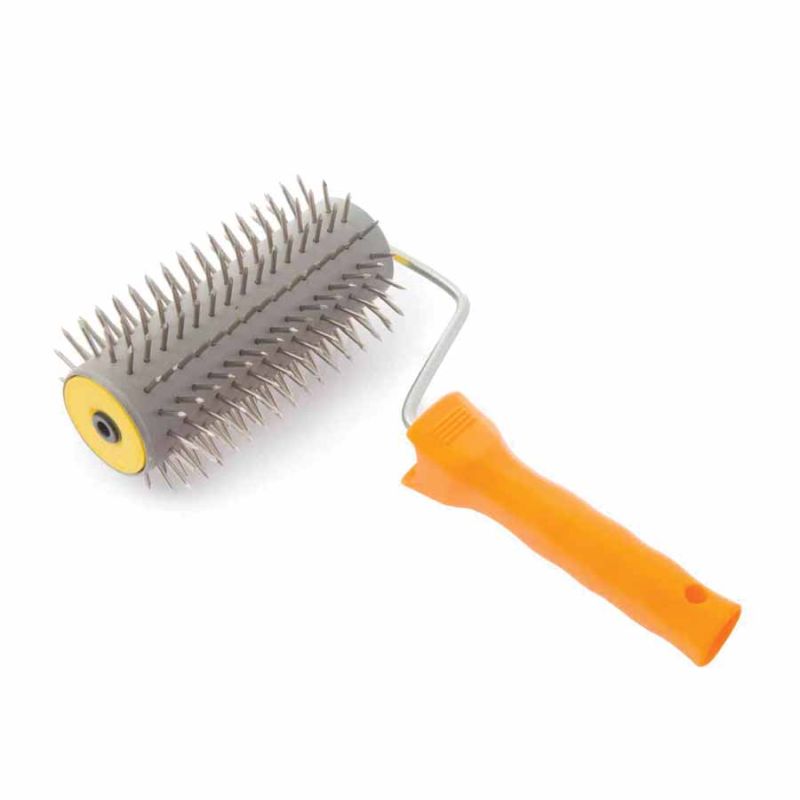 Uncapping roller with stainless-steel pins – Item no. 8055