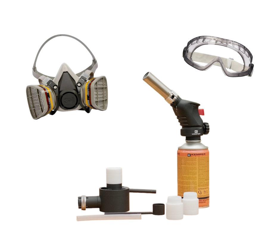 Varroa treatment & equipment